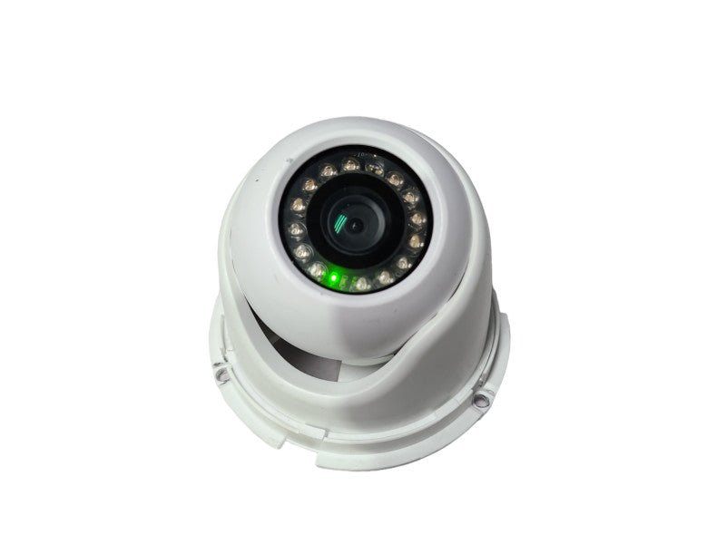 D-Link DCS-4802E Mini Dome POE IP/WLAN Security Camera, READ