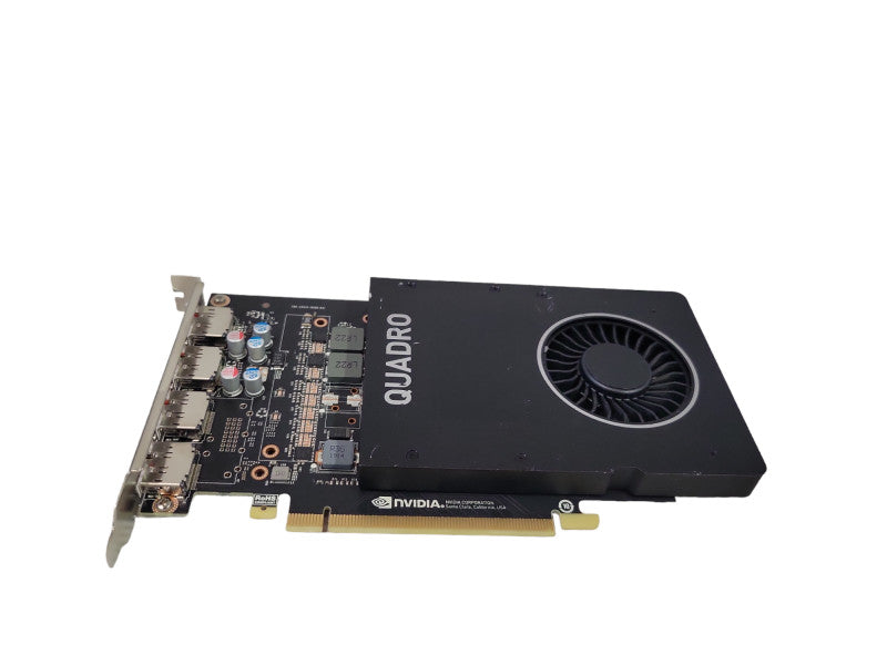 NVIDIA QUADRO P2000 5GB PCIE %