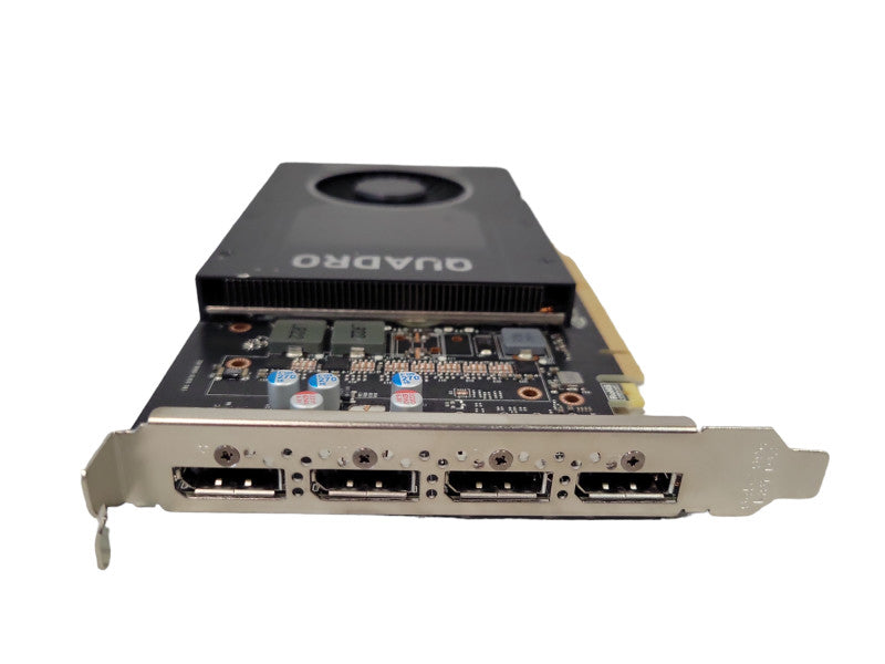 NVIDIA QUADRO P2000 5GB PCIE %