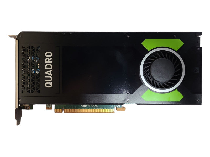 NVIDIA Quadro M4000, 8GB GDDR5 PCIe Graphics Card, 4x DisplayPort
