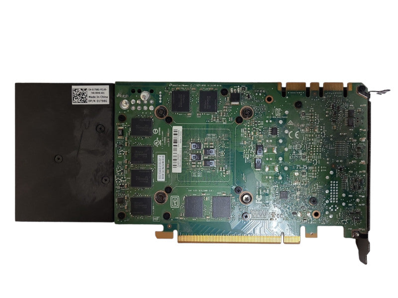 NVIDIA Quadro M4000, 8GB GDDR5 PCIe Graphics Card, 4x DisplayPort