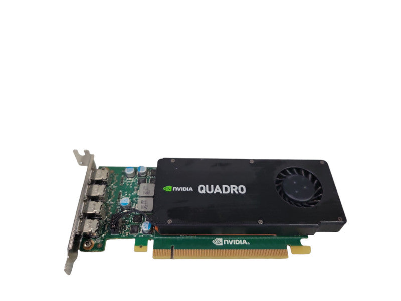 NVIDIA QUADRO K1200 4GB PCIE - Low-Profile Q%
