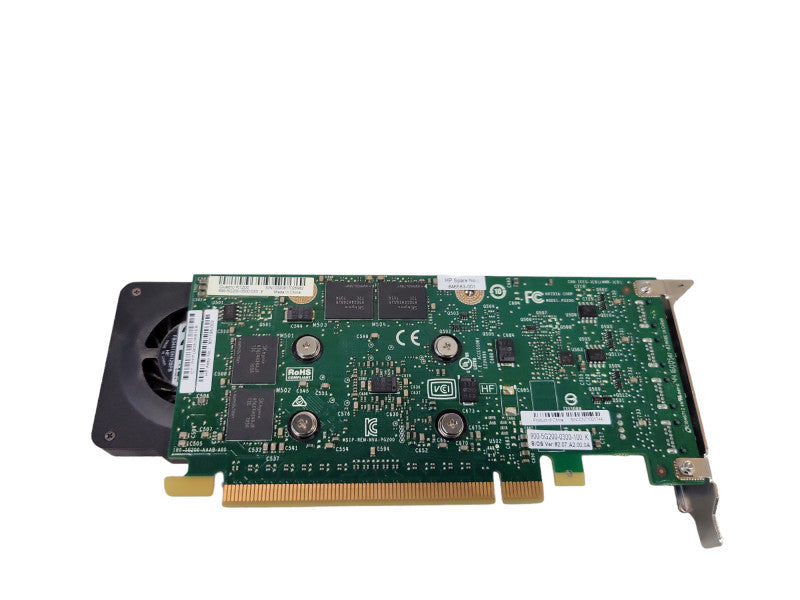 NVIDIA QUADRO K1200 4GB PCIE - Low-Profile Q%