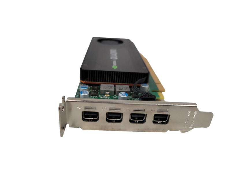 NVIDIA QUADRO K1200 4GB PCIE - Low-Profile Q%