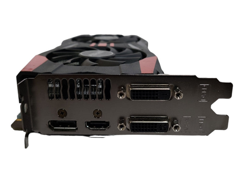 Asus GTX760-DC2OC-2GD5 DirectCU II 2GB GDDR5 PCI-E Graphics Card