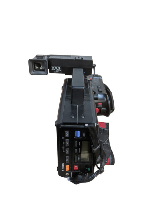 SONY CCD-V8AF Video8 8mm Video Player Camera Camcorder with Accessories