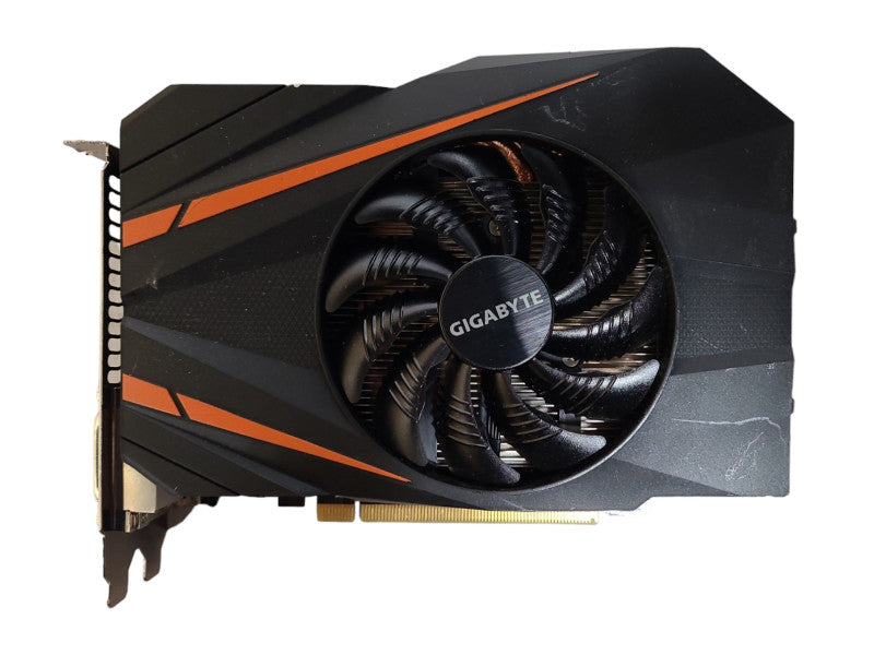 GIGABYTE GeForce GTX 1060 Mini ITX OC 3GB Graphics Card