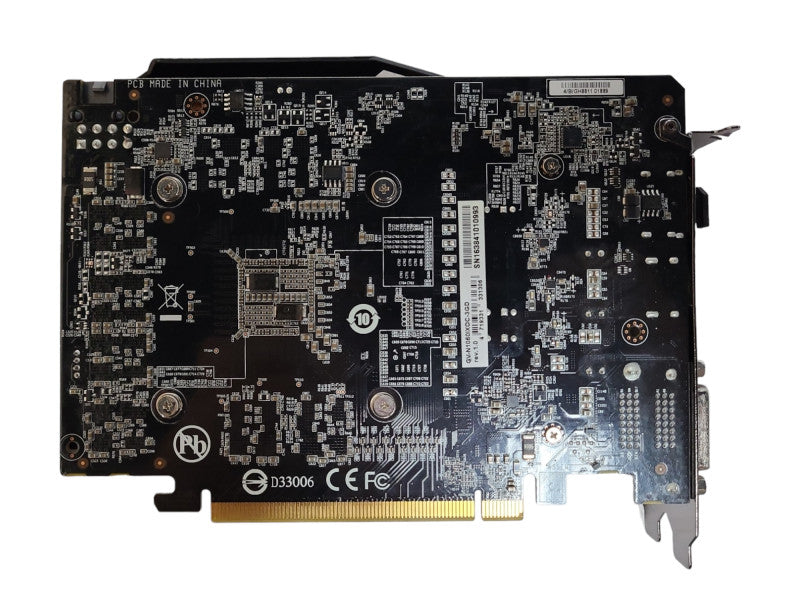 GIGABYTE GeForce GTX 1060 Mini ITX OC 3GB Graphics Card