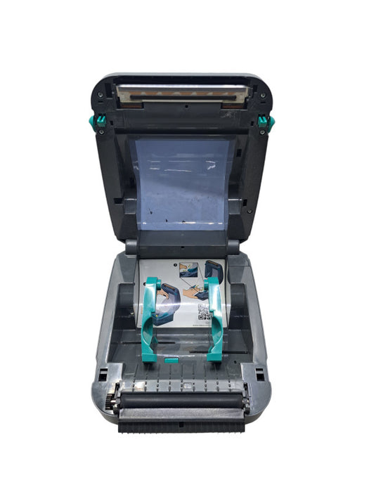Zebra GK420d Direct Thermal Barcode Label Printer | Tested