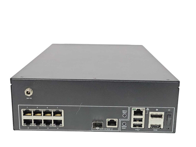 AXIS Camera Station S2208 Appliance 1x 4TB HDD 01580-001-01  _