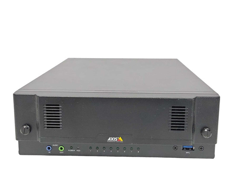AXIS Camera Station S2208 Appliance 1x 4TB HDD 01580-001-01  _