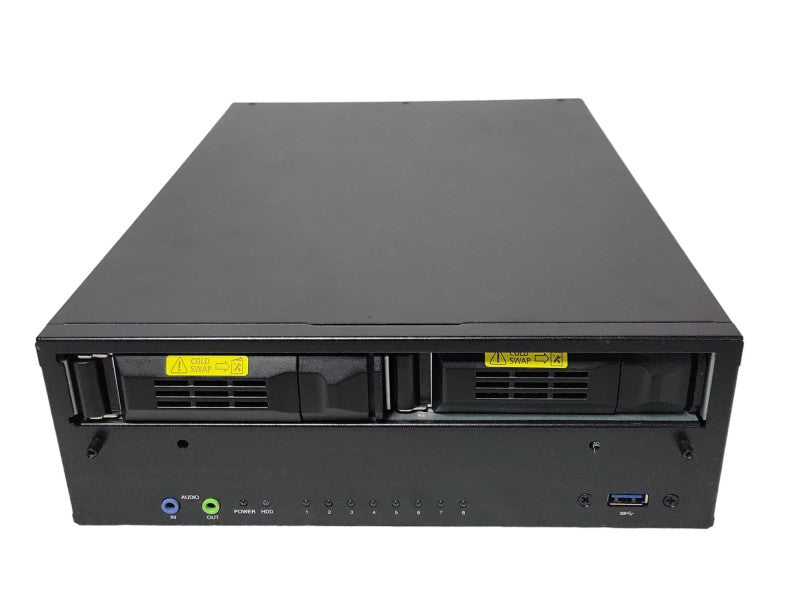 AXIS Camera Station S2208 Appliance 1x 4TB HDD 01580-001-01  _