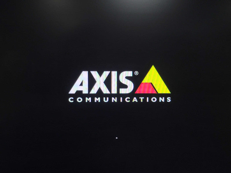 AXIS Camera Station S2208 Appliance 1x 4TB HDD 01580-001-01  _