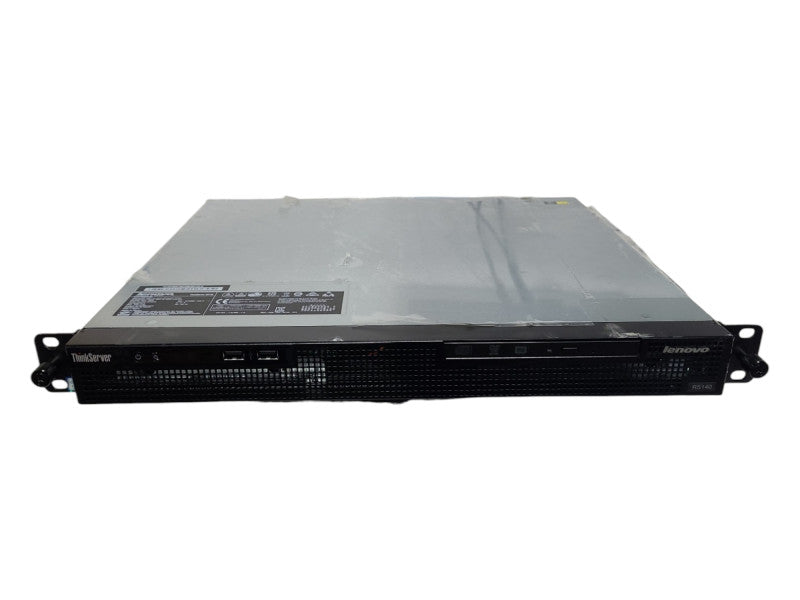 Lenovo ThinkServer RS140 1U, Xeon E3-1226 v3 3.30GHz, 16GB DDR4, 2x 1TB HDDs