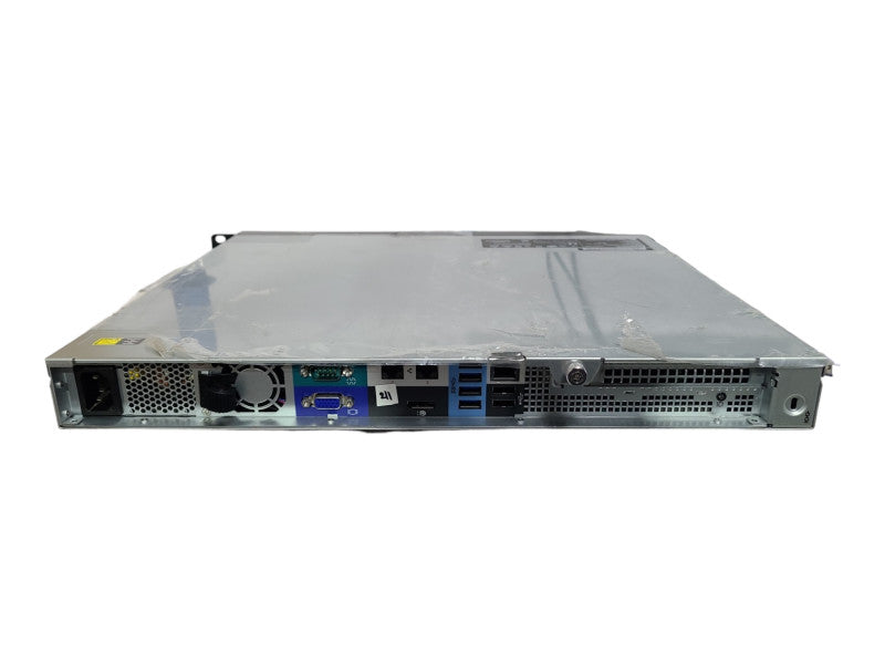 Lenovo ThinkServer RS140 1U, Xeon E3-1226 v3 3.30GHz, 16GB DDR4, 2x 1TB HDDs