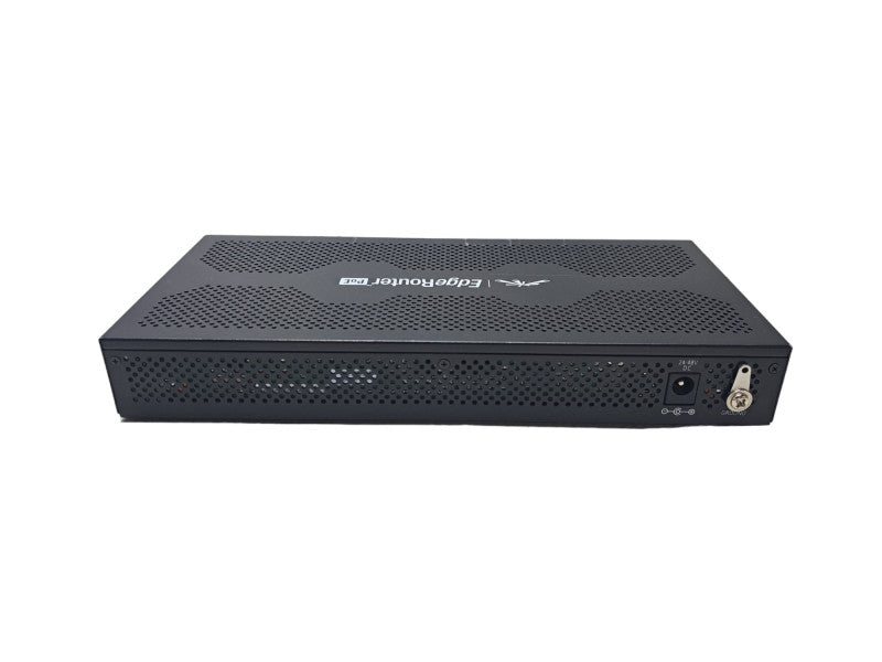Ubiquiti ERPoe-5 EdgeRouter | 5-Port PoE Router | Factory Reset