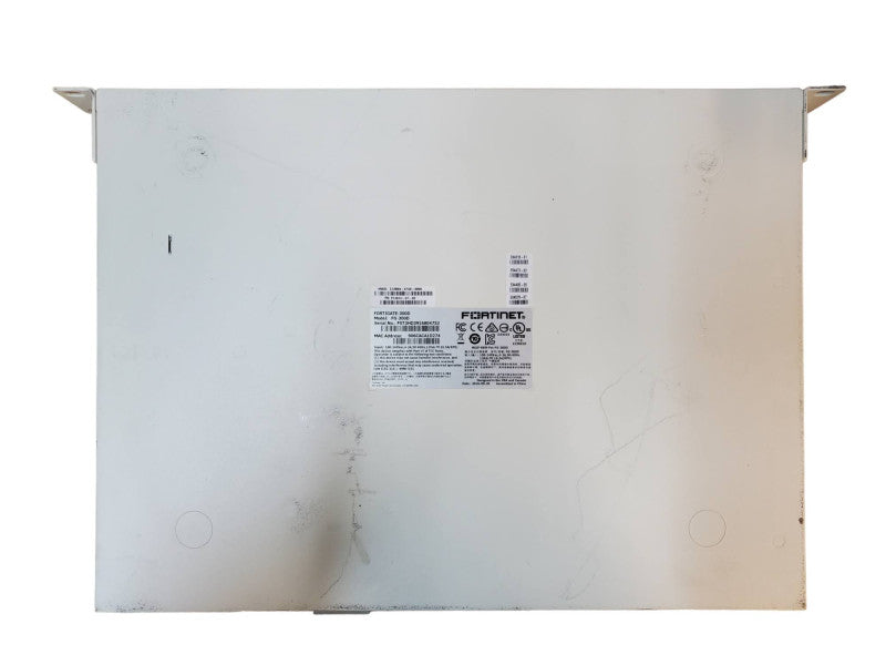 Fortinet Fortigate-300D FG-300D Firewall Security Appliance @
