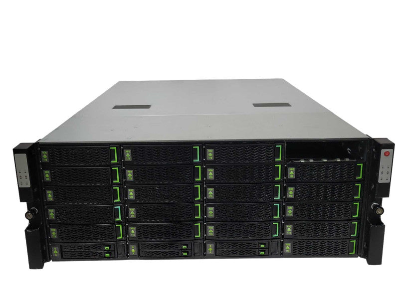 Nimble Storage C1K-2P-21T-D 24-Bay Storage 2x Controller, 10GbE ISCSI 2x PSU _