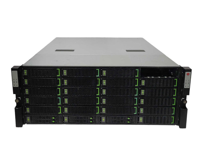 Nimble Storage C1K-2P-21T-D 24-Bay Storage 2x Controller, 10GbE ISCSI 2x PSU _