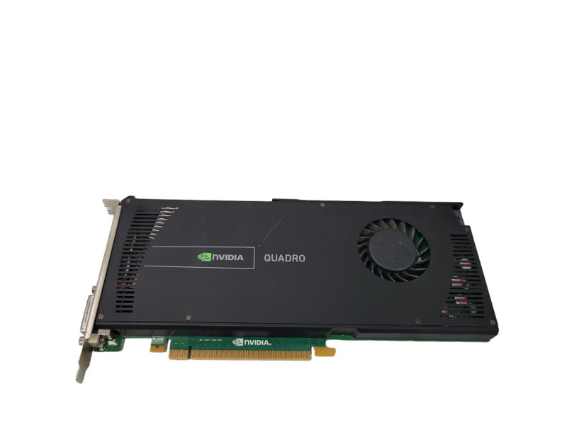 NVIDIA QUADRO 4000 2GB PCIE %