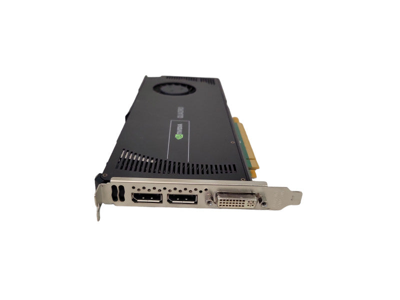 NVIDIA QUADRO 4000 2GB PCIE %