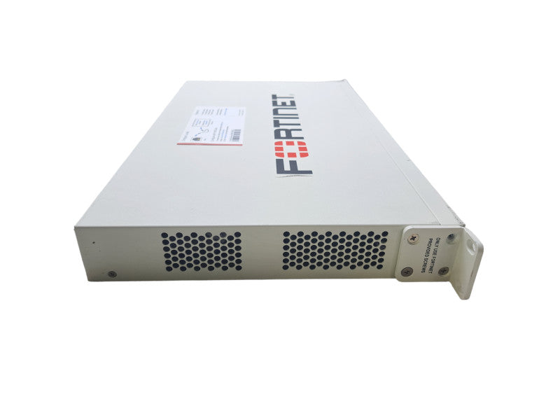 Fortinet FortiGate 100E | 16-Port Firewall 2x SFP Security Appliance FG-100E