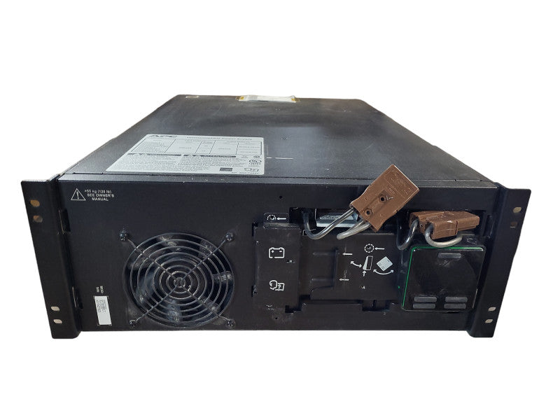 APC SRT6KRMXLT Smart UPS 6000w 6Kva 208/220/230/240v Server UPS READ Q$