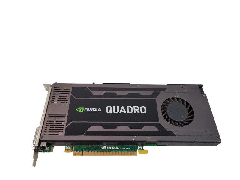 NVIDIA QUADRO K4200 4GB PCIE %