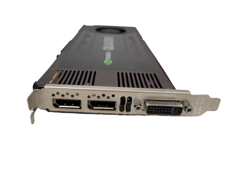 NVIDIA QUADRO K4200 4GB PCIE %