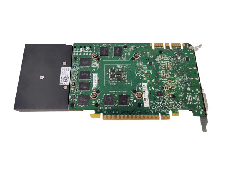 NVIDIA QUADRO K4200 4GB PCIE %