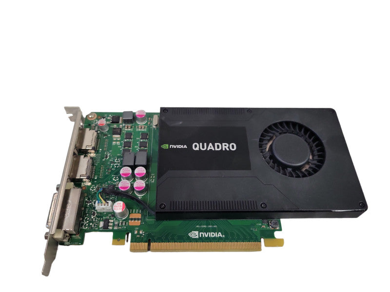 NVIDIA QUADRO 2000 2GB PCIE %