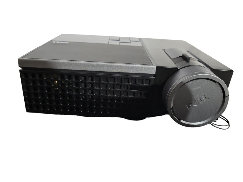 Dell M410HD Portable Projector No Remote Controller 9 Hours Lamp !