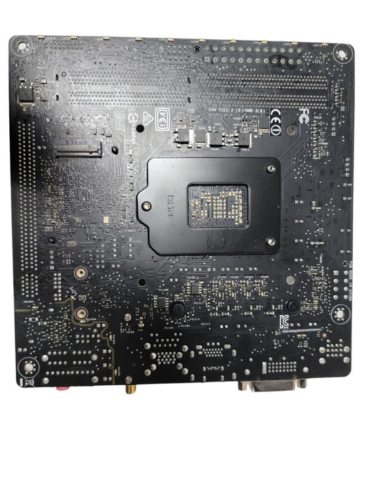 ASUS B150I PRO GAMING/WiFi/AURA MotherboardB150 LGA 1151| i5-6500 3.20GHz CPU