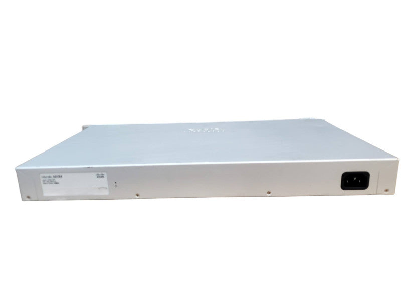 Cisco Meraki MX84-HW Cloud Managed Security Appliance [Unclaimed] @