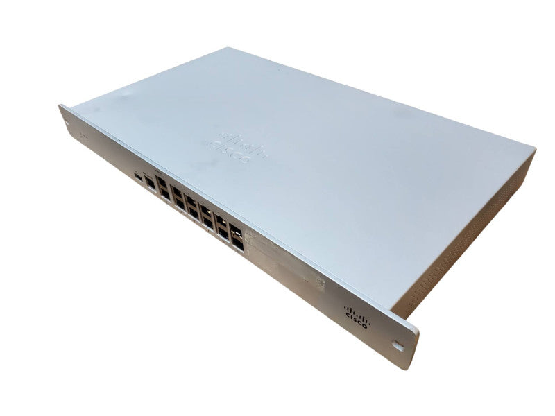 Cisco Meraki MX84-HW Cloud Managed Security Appliance [Unclaimed] @