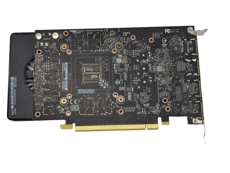 NVIDIA Quadro P2000 5GB GDDR5 4X DP Video Graphics Card  -