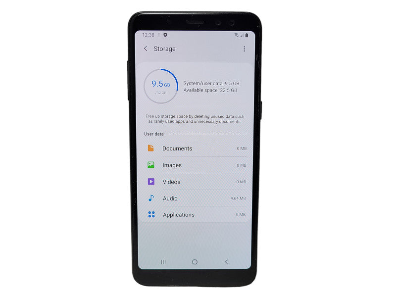 Samsung Galaxy A8 32GB (SM-A530W) READ $