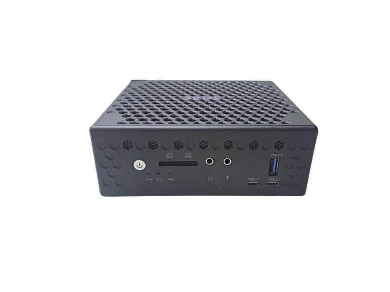 Zotac Zbox CI527 Nano, i3-7100 2.40GHz, 16GB DDR4, 240GB SSD, WiFi