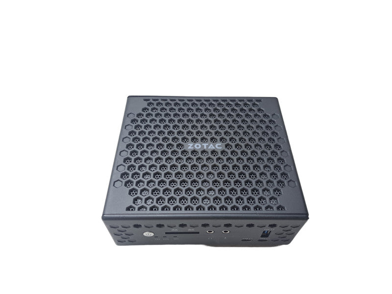 Zotac Zbox CI527 Nano, i3-7100 2.40GHz, 16GB DDR4, 240GB SSD, WiFi