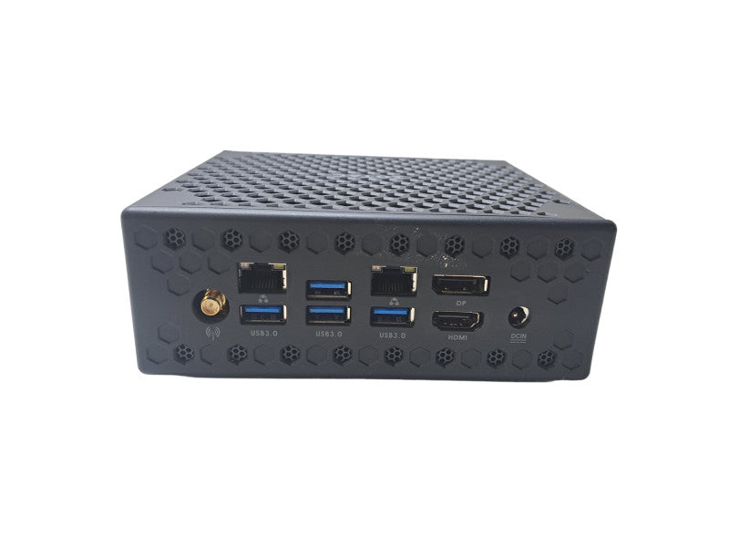 Zotac Zbox CI527 Nano, i3-7100 2.40GHz, 16GB DDR4, 240GB SSD, WiFi