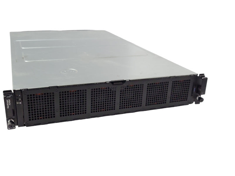 DELL EQUALLOGIC FS7610 2U SERVER, 4x Xeon E5620 2.4GHz, 48GB DDR3, SEE _