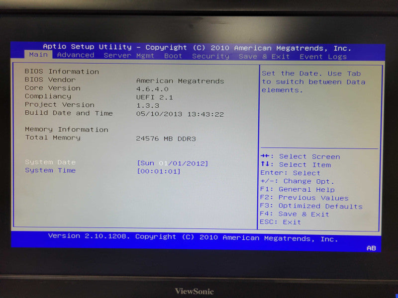 DELL EQUALLOGIC FS7610 2U SERVER, 4x Xeon E5620 2.4GHz, 48GB DDR3, SEE _