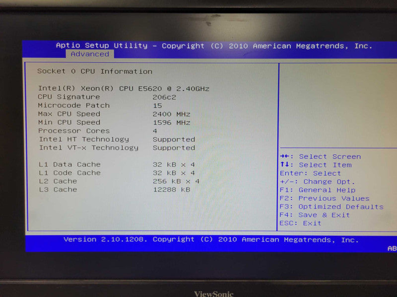 DELL EQUALLOGIC FS7610 2U SERVER, 4x Xeon E5620 2.4GHz, 48GB DDR3, SEE _