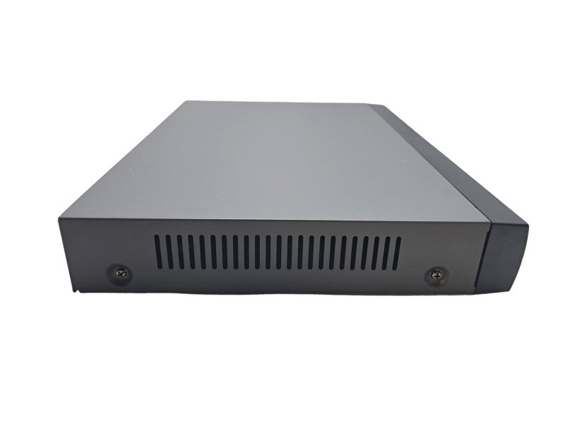 Hikvision DS-7604NI-E1/4P | 4CH PoE NVR Network Video Recorder | No HDD
