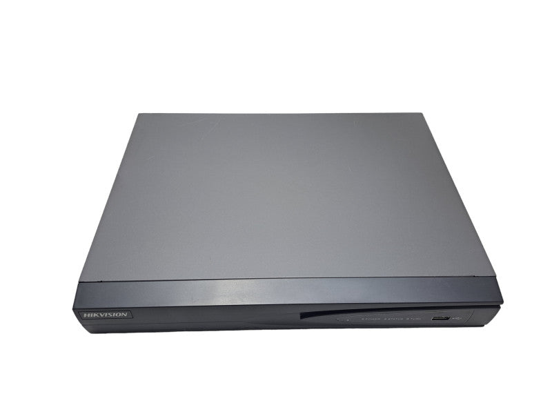 Hikvision DS-7604NI-E1/4P | 4CH PoE NVR Network Video Recorder | No HDD