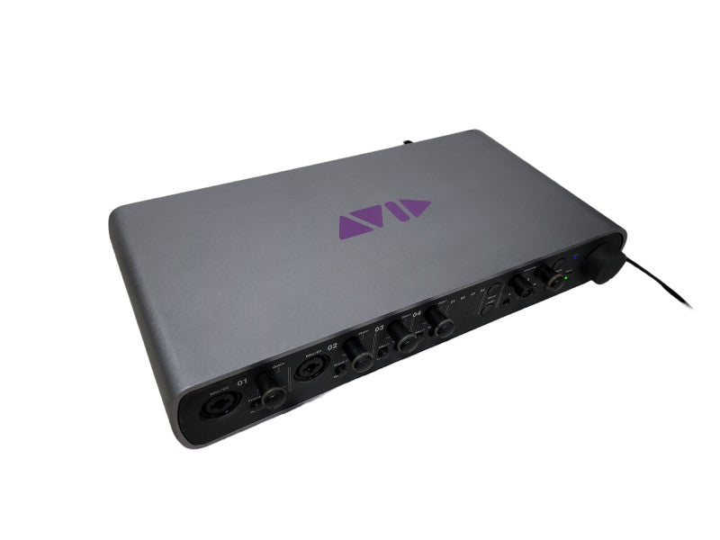 Avid Mbox Pro High Resolution High Performance 8x8 Audio Interface 9100-65007