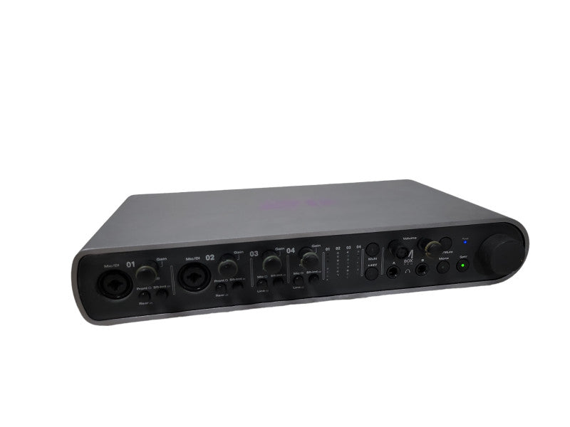 Avid Mbox Pro High Resolution High Performance 8x8 Audio Interface 9100-65007