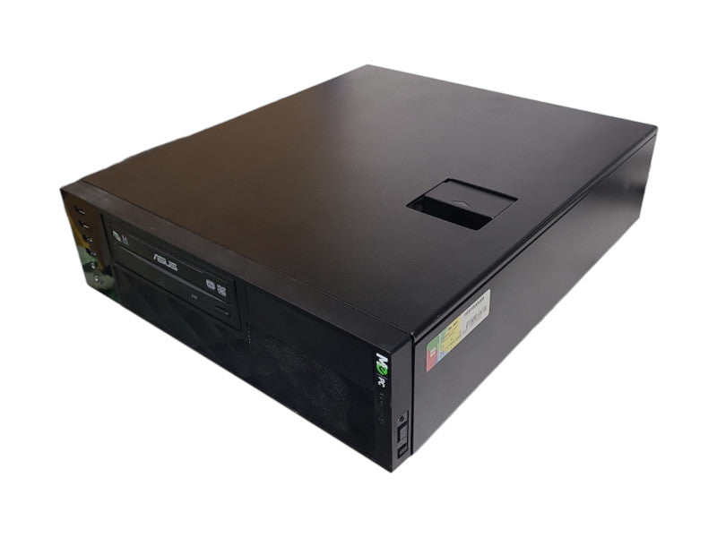 Custom PC/ASUS H110M-C, Intel i3-7100 3.90GHz, 8GB DDR4, 960GB SSD