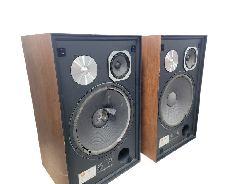 VINTAGE JBL L-166 HORIZON 3-WAY LOUDSPEAKER | Please Read