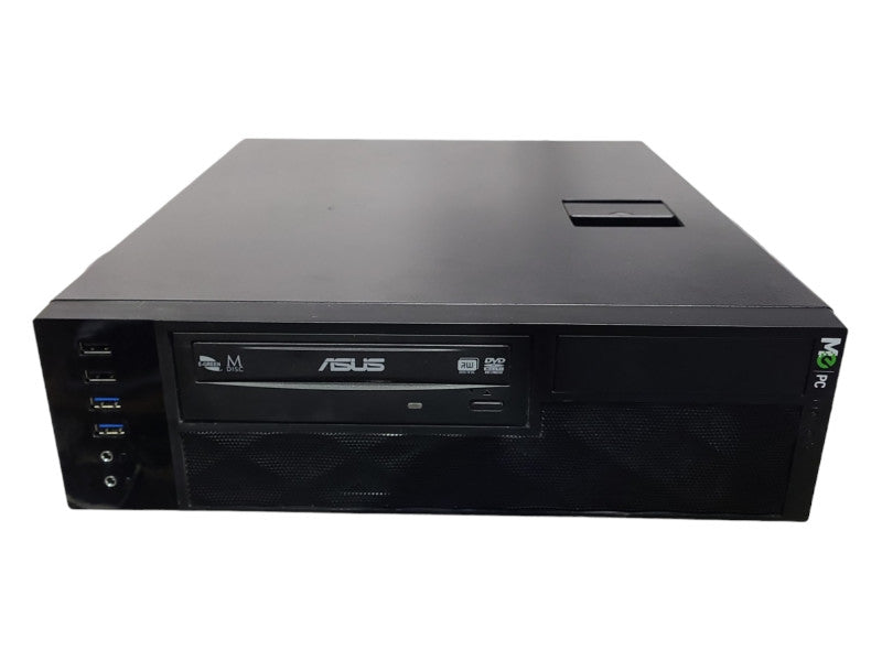 Custom PC/ASUS H110M-C, Intel i3-7100 3.90GHz, 8GB DDR4, 960GB SSD